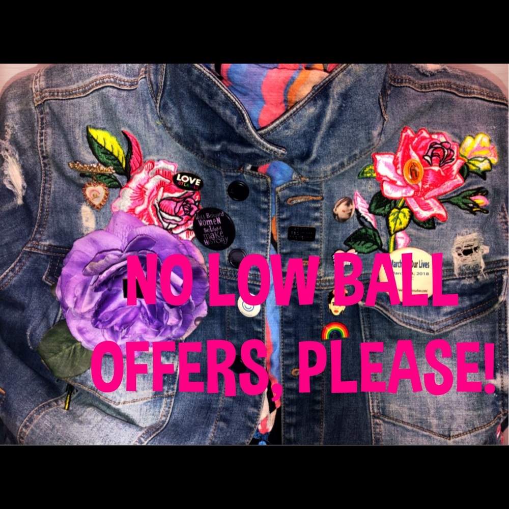 @@@@ NO LOW BALL OFFERS, PLEASE!@@@@@
